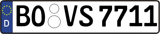 BO-VS7711