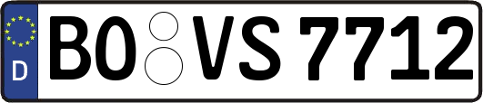 BO-VS7712
