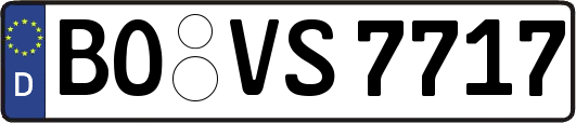 BO-VS7717