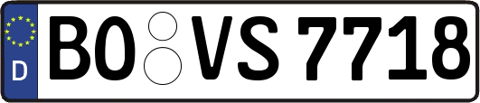 BO-VS7718
