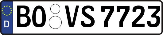 BO-VS7723