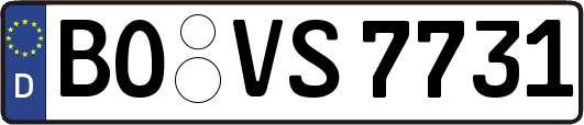BO-VS7731