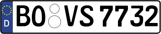 BO-VS7732