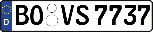 BO-VS7737