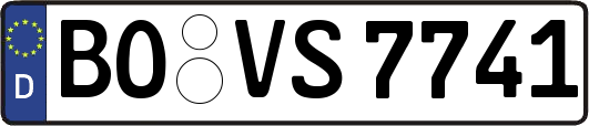 BO-VS7741