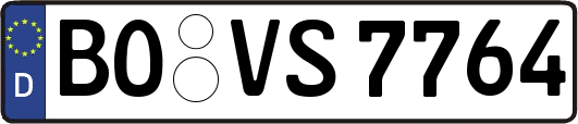 BO-VS7764