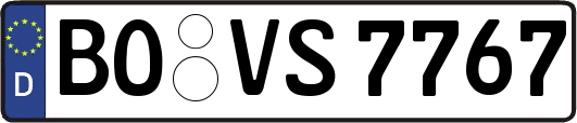 BO-VS7767
