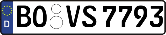 BO-VS7793