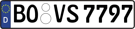 BO-VS7797