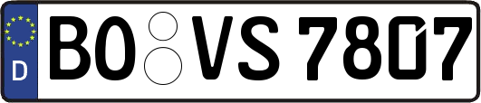 BO-VS7807