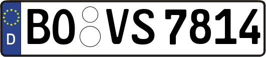 BO-VS7814