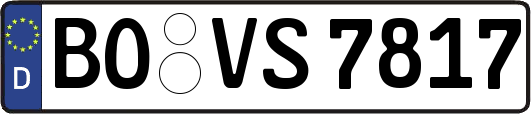 BO-VS7817