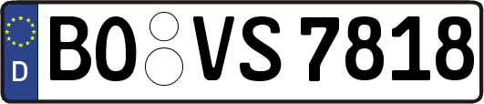 BO-VS7818