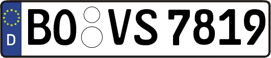 BO-VS7819