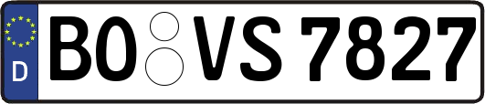 BO-VS7827