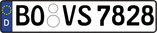 BO-VS7828