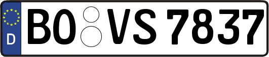 BO-VS7837