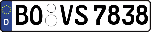BO-VS7838