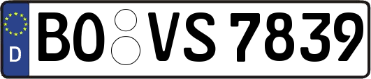 BO-VS7839