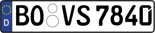 BO-VS7840