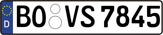 BO-VS7845