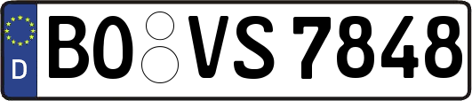 BO-VS7848