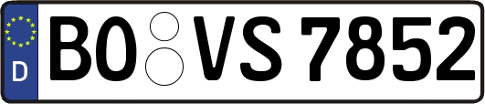 BO-VS7852