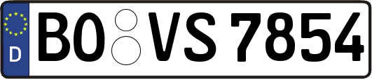 BO-VS7854