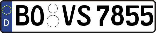 BO-VS7855