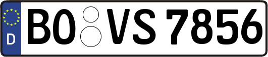 BO-VS7856