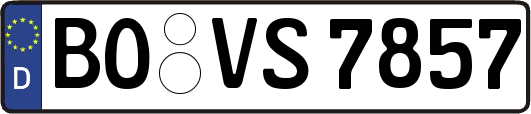 BO-VS7857