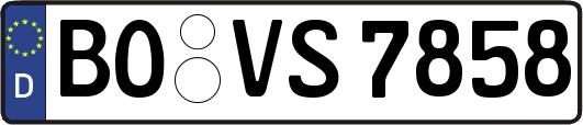 BO-VS7858