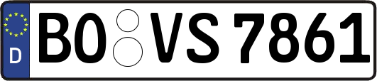 BO-VS7861