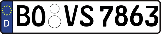 BO-VS7863