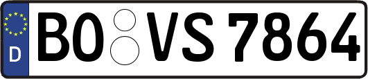 BO-VS7864
