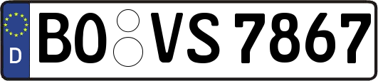 BO-VS7867