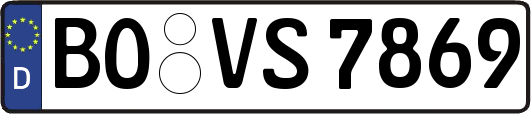 BO-VS7869