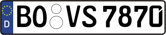 BO-VS7870
