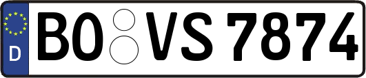 BO-VS7874
