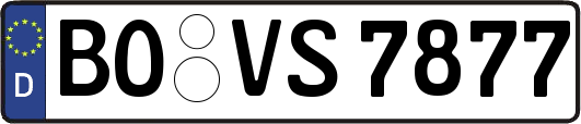 BO-VS7877