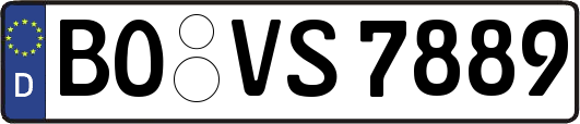 BO-VS7889