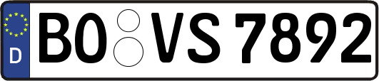 BO-VS7892