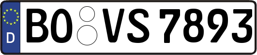 BO-VS7893