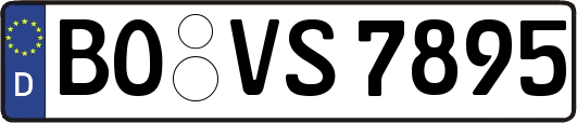 BO-VS7895