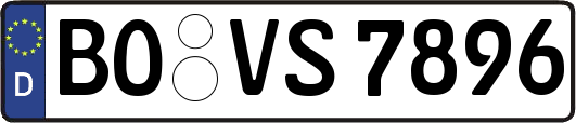 BO-VS7896