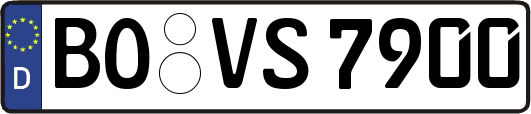 BO-VS7900