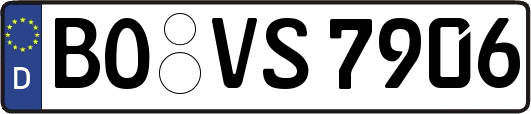 BO-VS7906