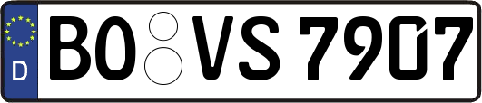 BO-VS7907