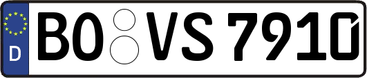 BO-VS7910