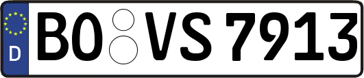 BO-VS7913
